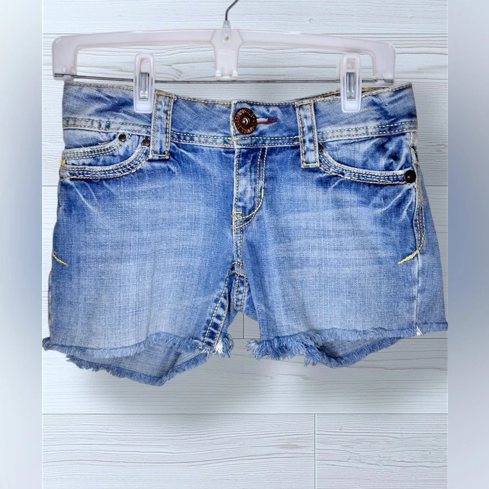 AEROPOSTALE Women’s Summer Indie Sleeze Style Shorts